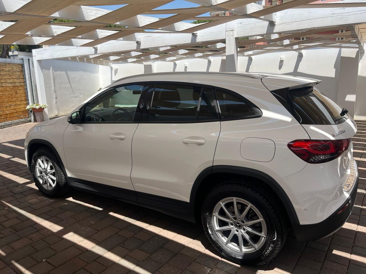 Mercedes-benz GLA 180 GLA 180 d Automatic Sport