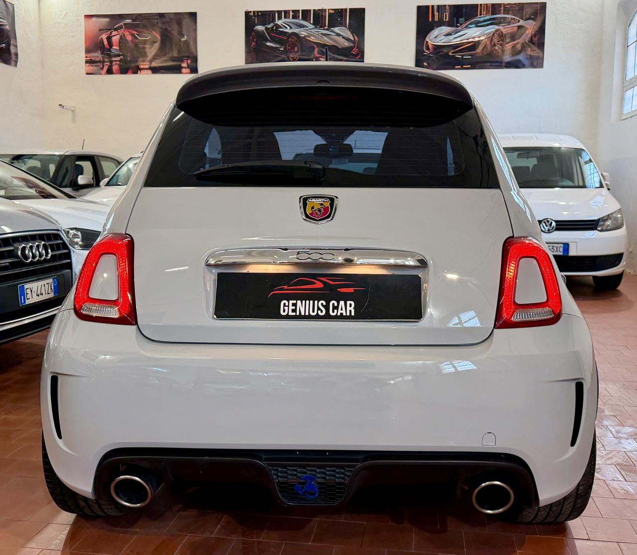 Abarth 595 C 1.4 Turbo T-Jet 140 CV