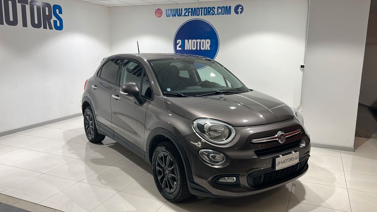 Fiat 500X 1.3 MultiJet 95 CV Pop