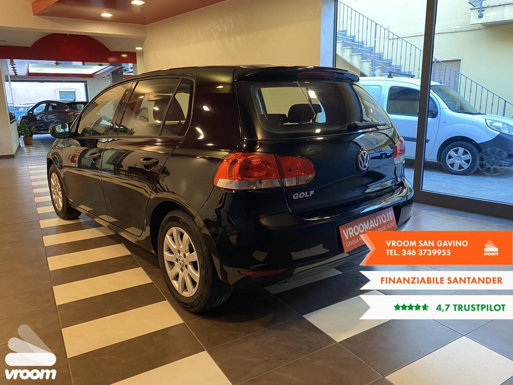 VOLKSWAGEN Golf 6ª serie Golf 1.4 5p. United