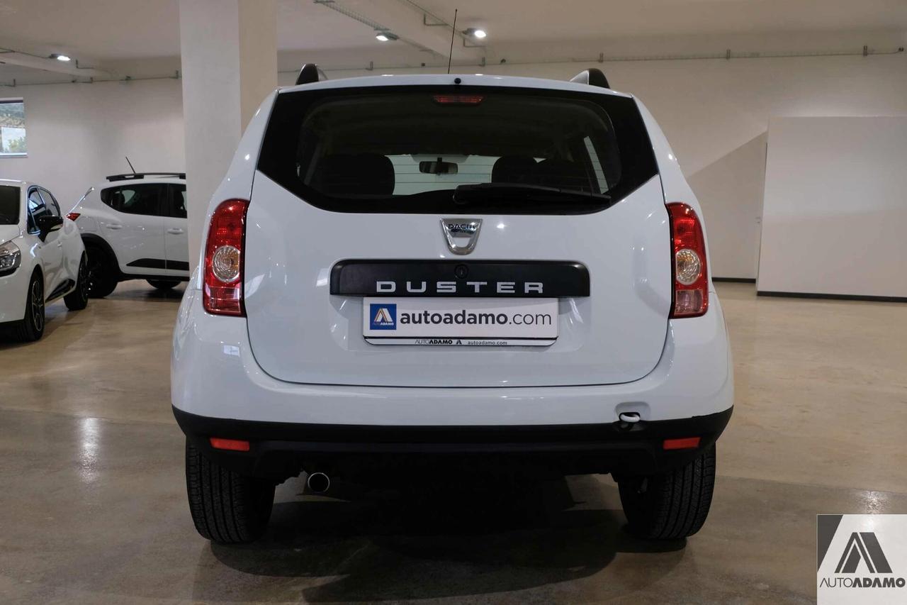 Dacia Duster 1.5 dCi 110CV 4x2 Lauréate