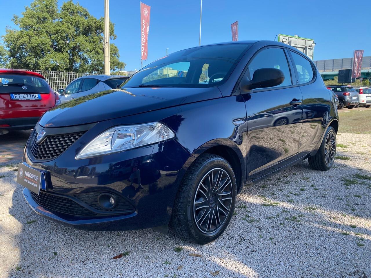 LANCIA - Ypsilon - 1.2 69 CV 5p. GPL Ecochic Ele.B