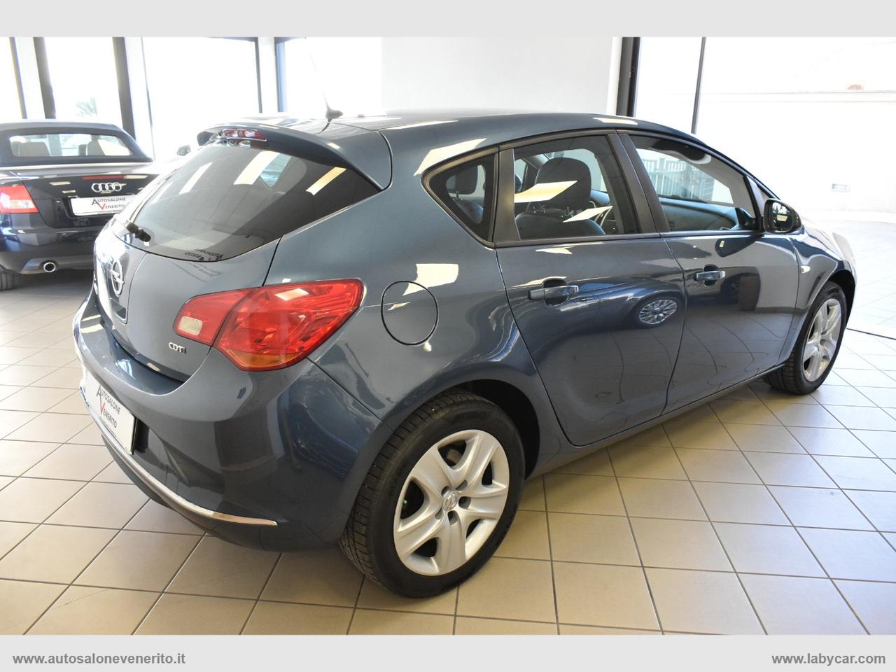 OPEL Astra 1.6 CDTi 110 CV S&S 5p. Innovation