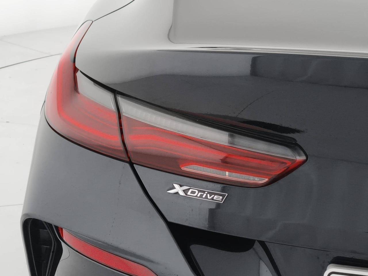 BMW Serie 8 840d xDrive Gran Coupé