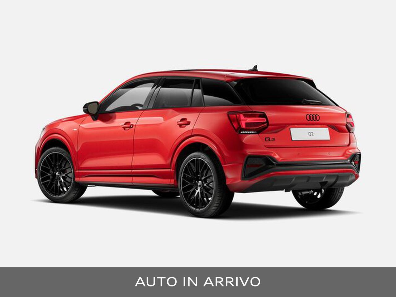 35TFSI 150CV S tronic Identity Black