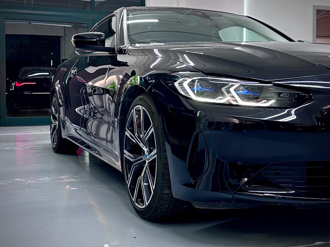 Bmw 420 420d 48V xDrive Coupé Msport