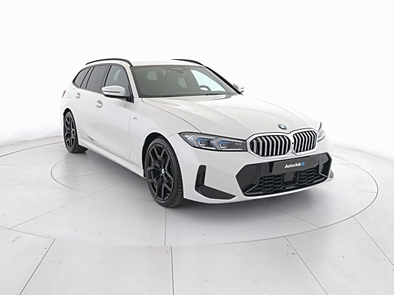 BMW Serie 3 320d Touring 48V MSport