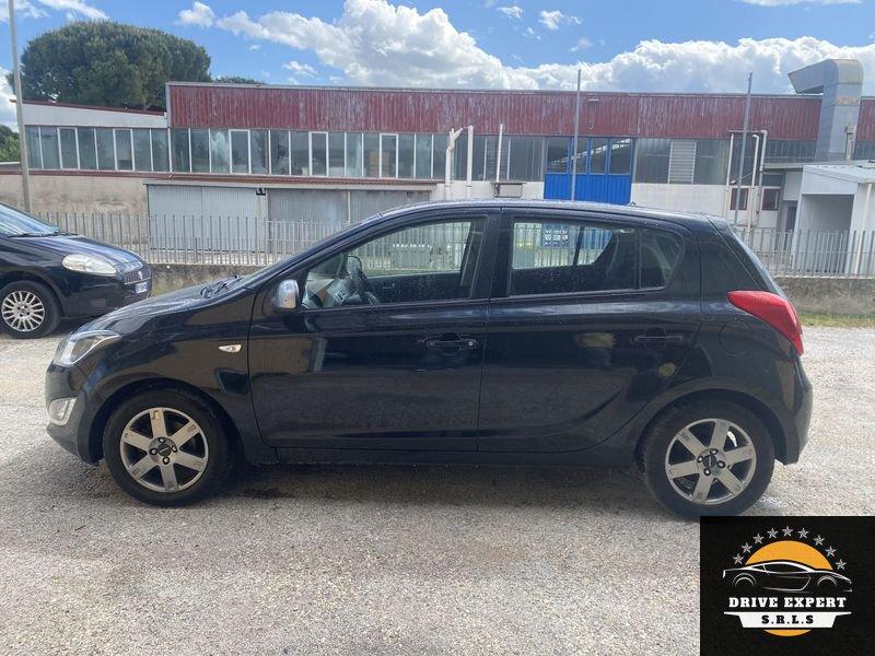 Hyundai i20 1.1 CRDi BlueDrive