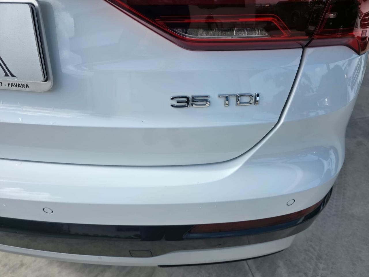 Audi Q3 2.0 TDI 150 CV S tronic