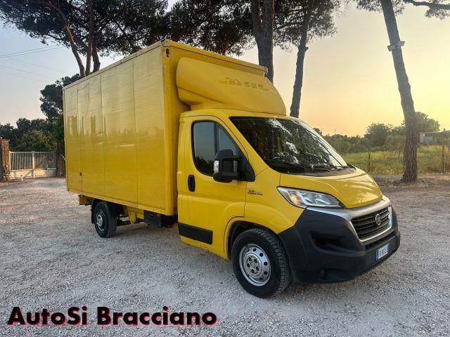 FIAT Ducato 35 2.3 MJT 130CV Portata 1080 kg
