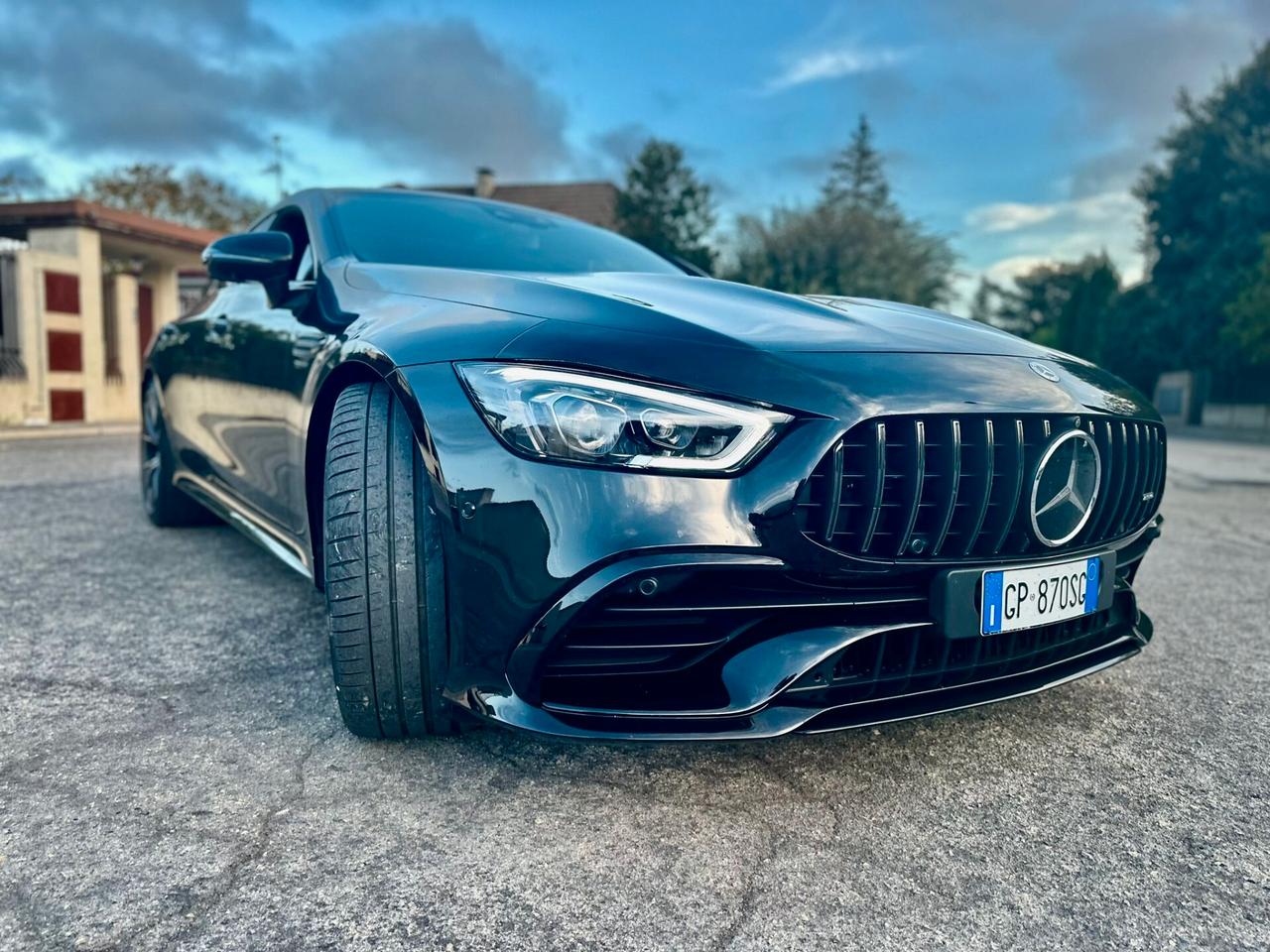 Mercedes-benz GT Coupé 4 GT Coupé 4 53 4Matic Mild hybrid AMG Premium Plus