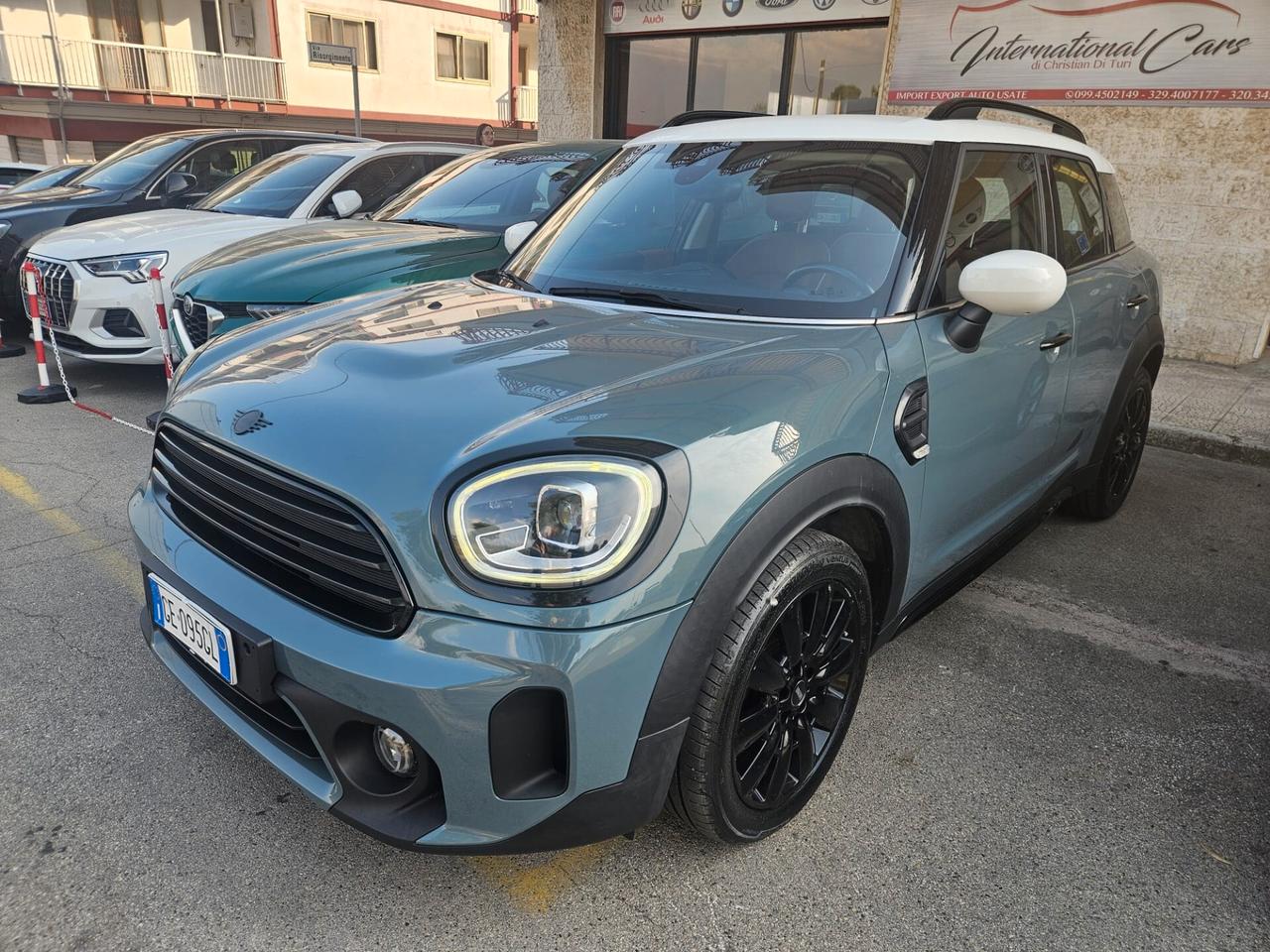Mini Coutryman Cooper D 2.0 110KW IVA ESPOSTA