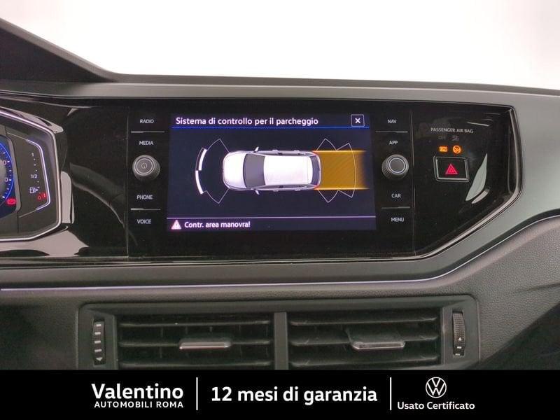 Volkswagen Polo 1.0 TSI DSG R-LINE