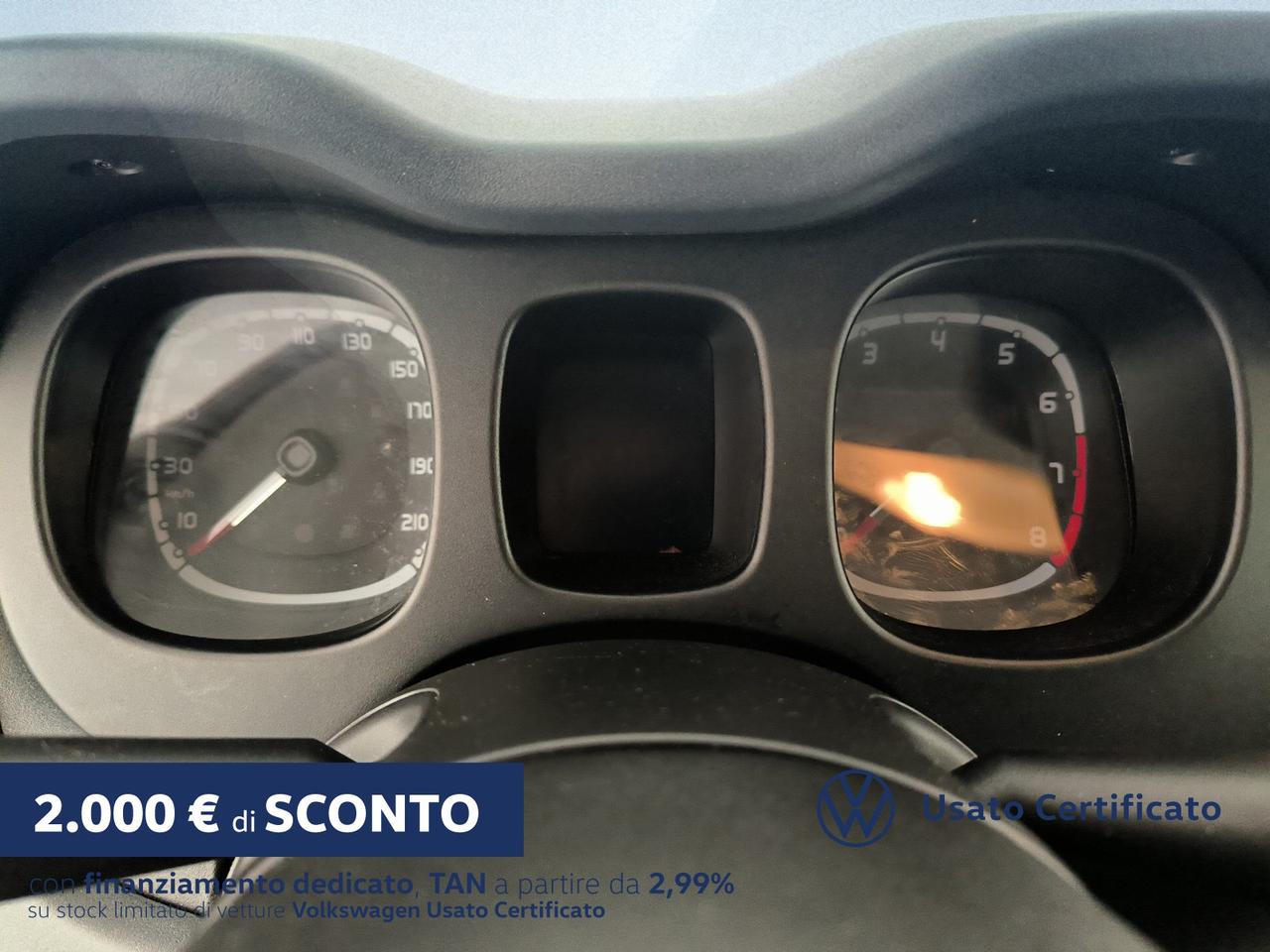 Fiat Panda 1.0 firefly hybrid s&s 70cv