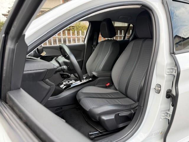 Peugeot 208 motore elettrico 136 CV 5 porte Allure Pack