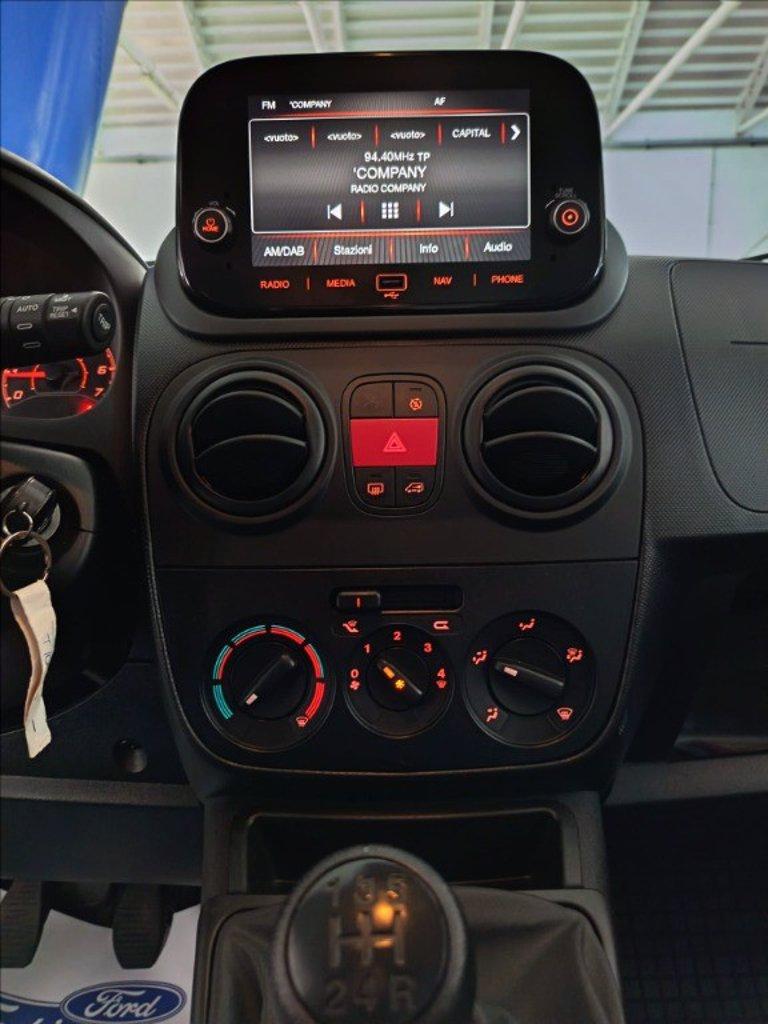 FIAT Fiorino cargo 1.3 mjt 95cv SX del 2023