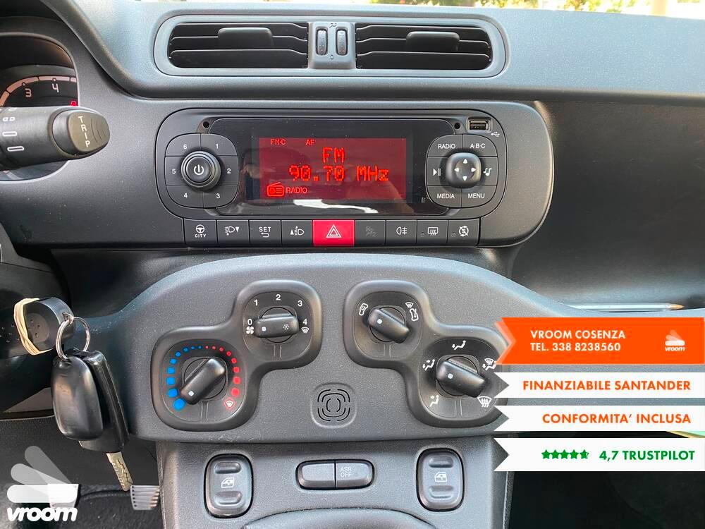 FIAT Panda 3ª serie Panda 1.2 Easy
