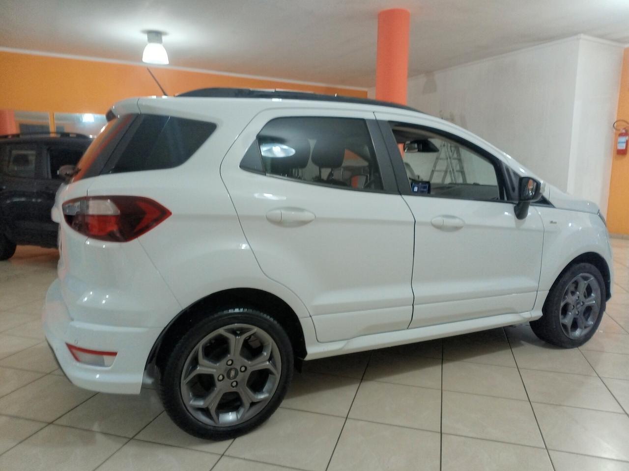 Ford EcoSport 1.0 EcoBoost 125 CV Start&Stop ST-Line