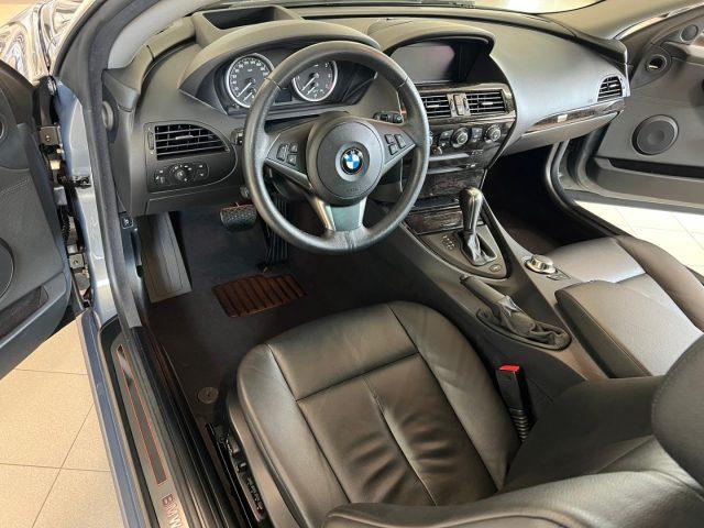 BMW 650 i Coupè TARGHE ORIGINALI ! SOLO 99000KM !