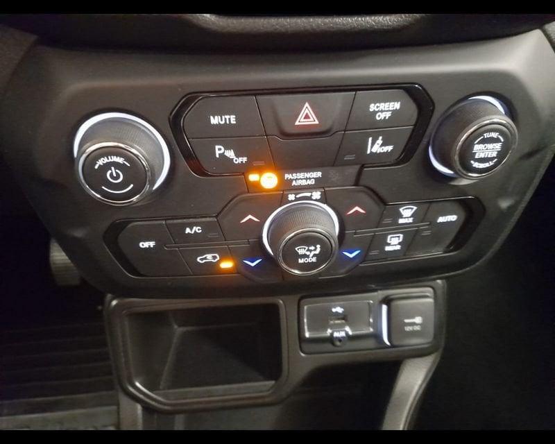 Jeep Renegade 2019 1.0 t3 80th Anniversary 2wd