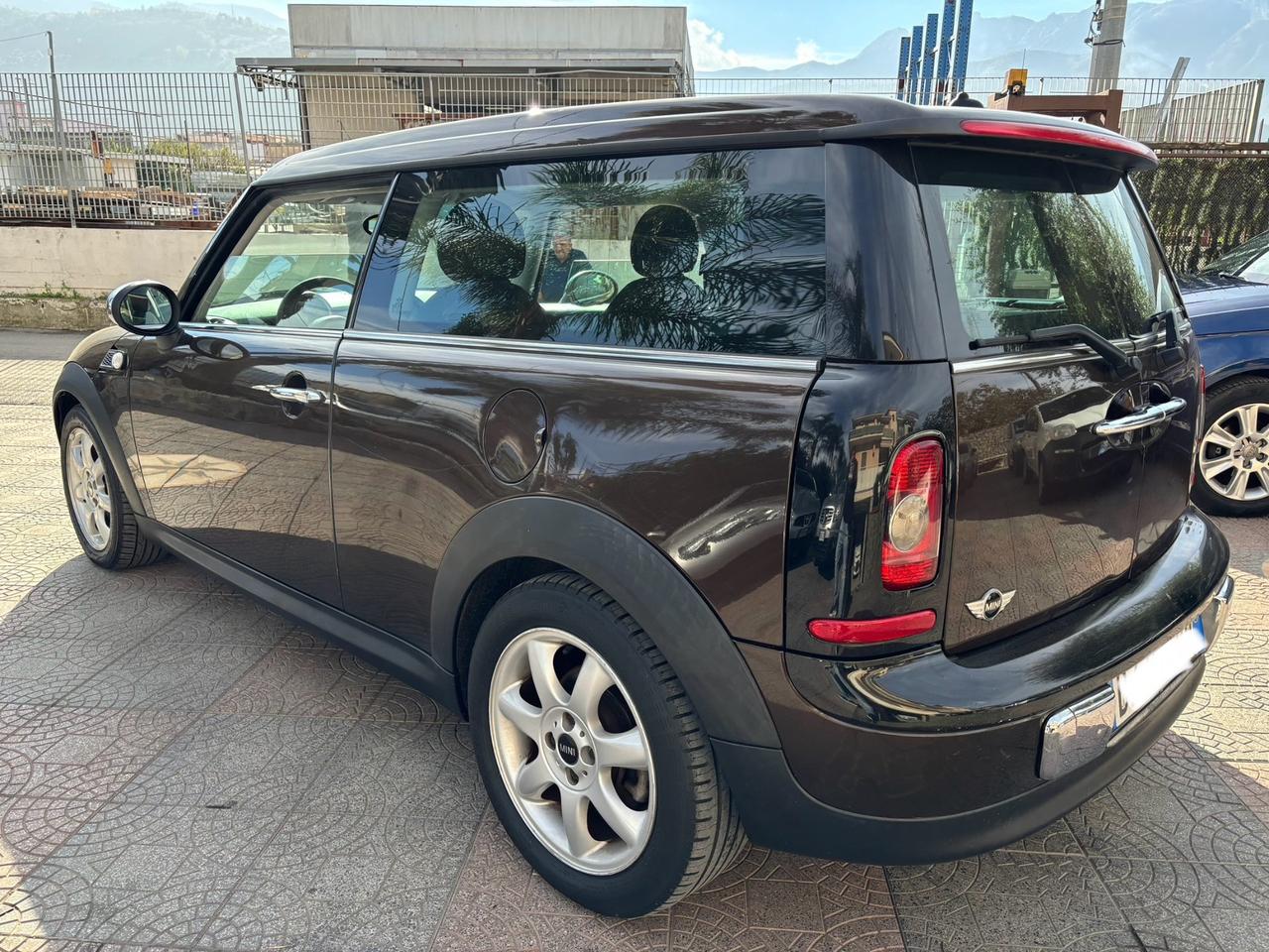 Mini Cooper Clubman 1.6 16V