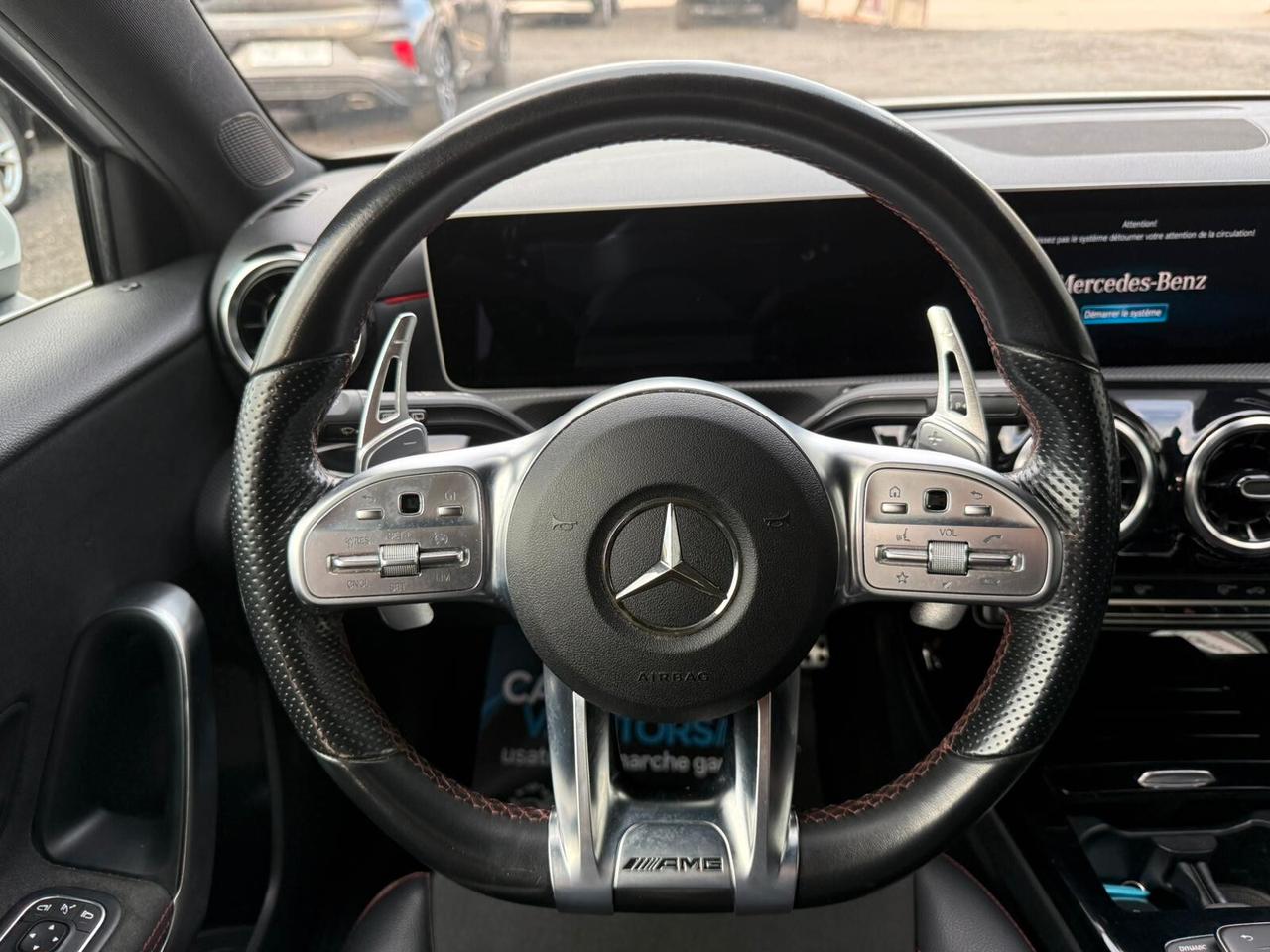 Mercedes-benz A 200 CDI AMG PREMIUM