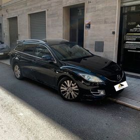 Mazda 6 2.0 16V 140CV Wagon Luxury
