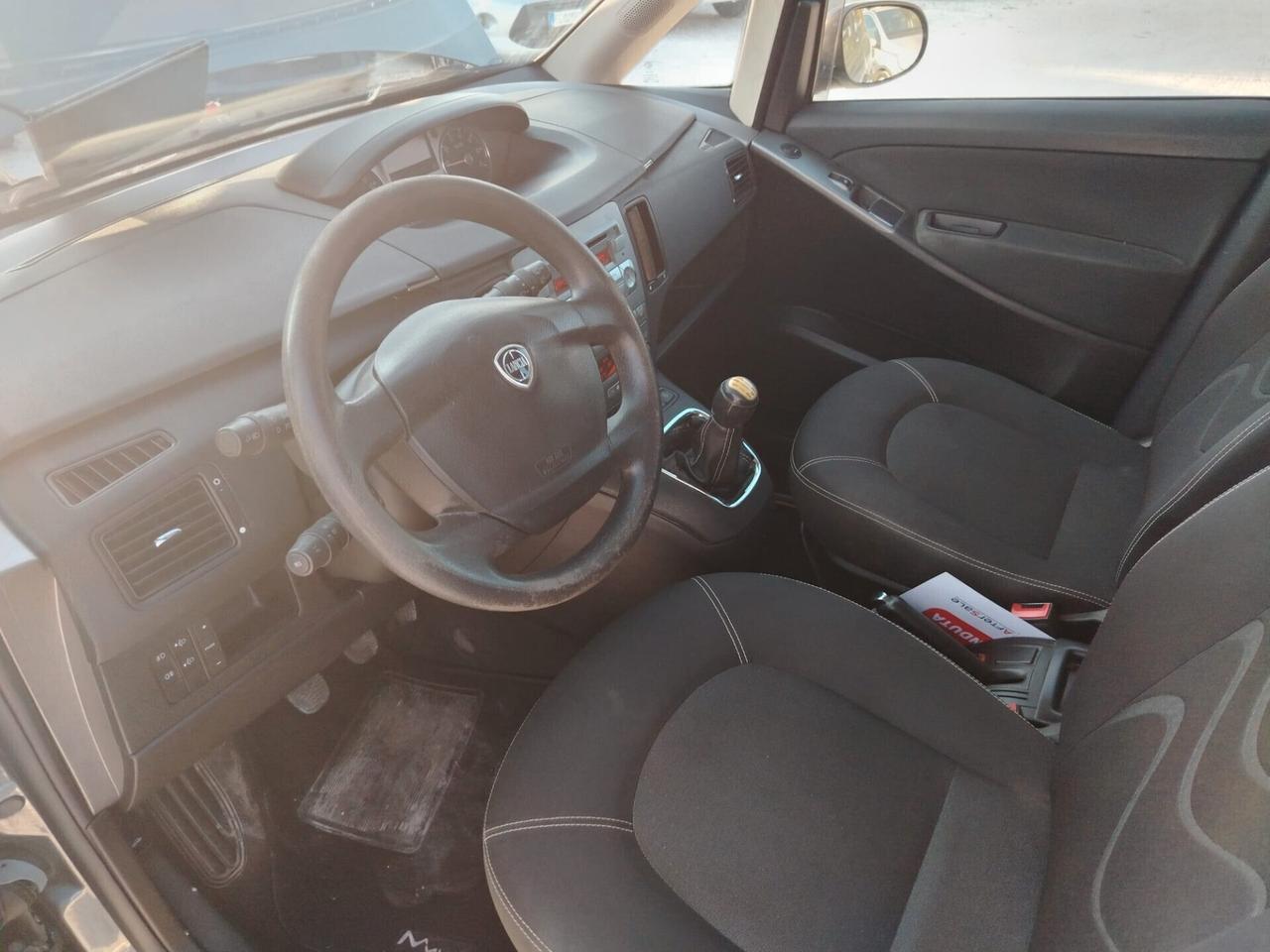 Lancia MUSA 1.3 Mjt 95 CV 5th Avenue