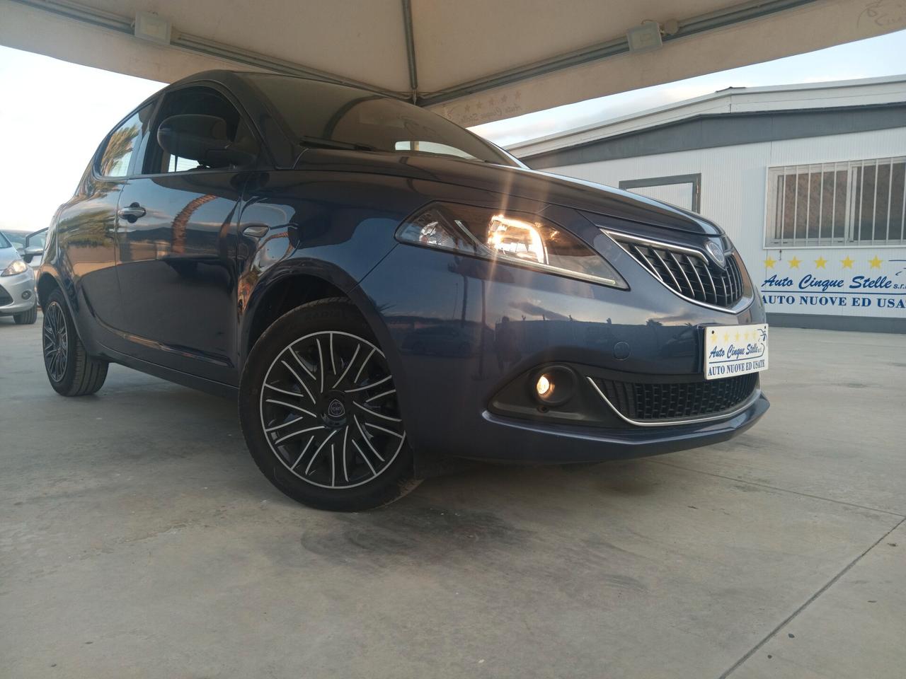 Ypsilon 1.0 C.V 70 Fire Hybrid IL TOP PERFETTA QUAL PROVA