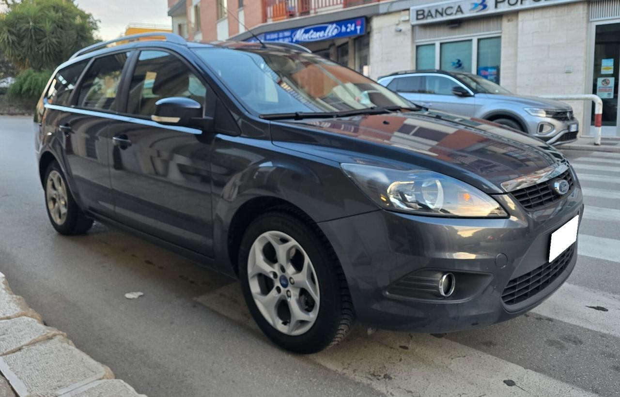 Ford Focus SW 1.6 TDCi 110 cv