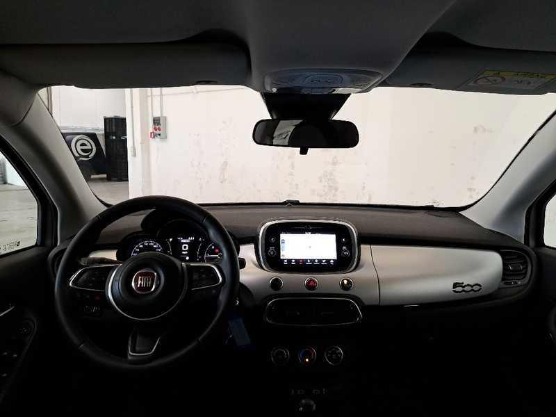 FIAT 500X 1.3 Mjet 95cv E6D Connect