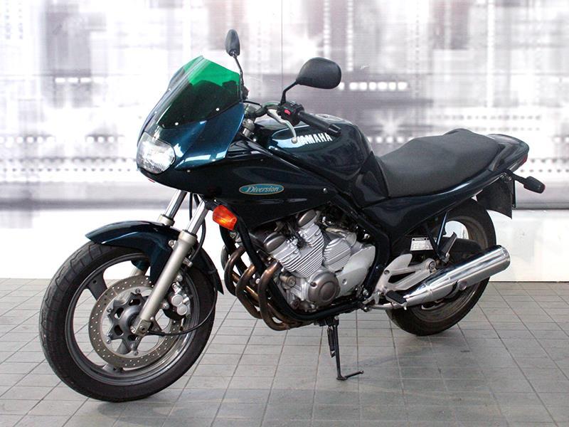 Yamaha XJ 600 Diversion