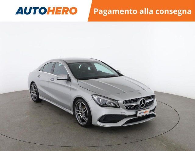 MERCEDES-BENZ CLA 200 d Automatic Premium