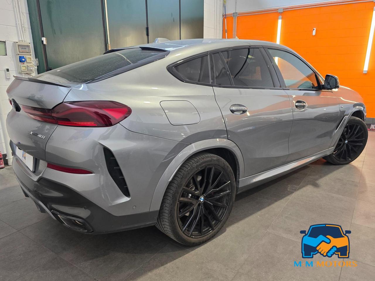 BMW X6 xdrive40i MSport auto IVA ESPOSTA