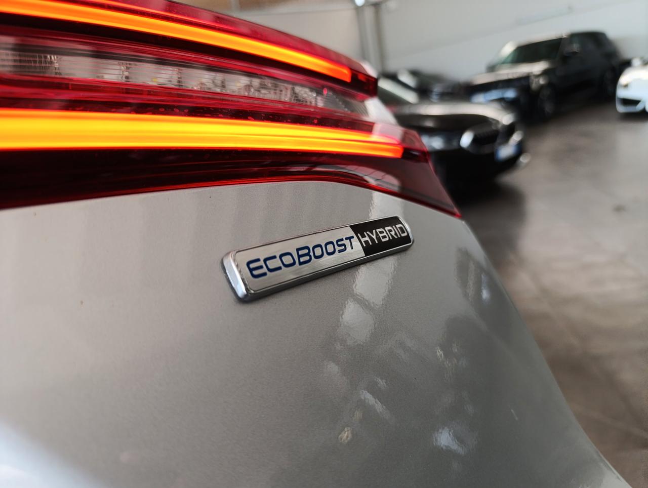Ford Focus Wagon Focus SW 1.0 ecoboost h ST-Line X 125cv powershift