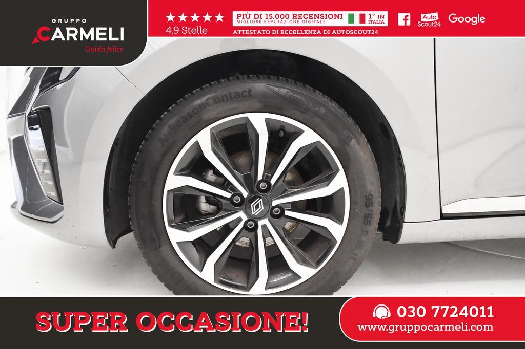 Renault Clio 1.0 TCe Techno