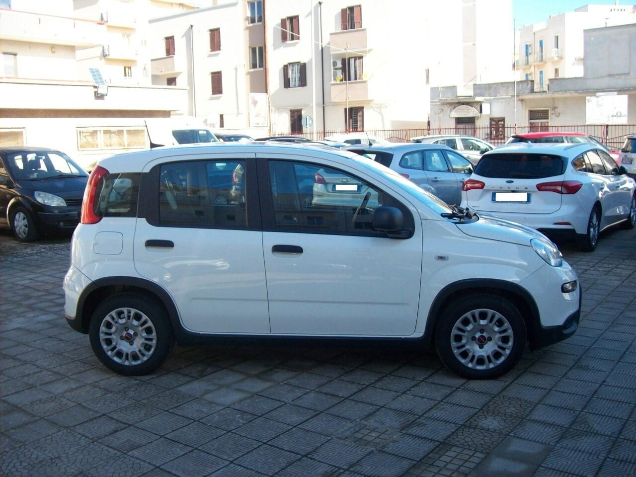 Fiat Panda 1.0 FireFly S&S Hybrid