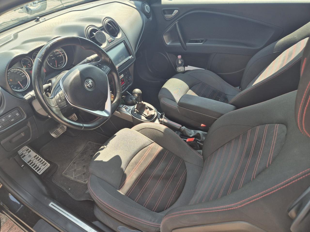 AR MiTo 1.4 T 170CV S&S TCT Veloce S E6B