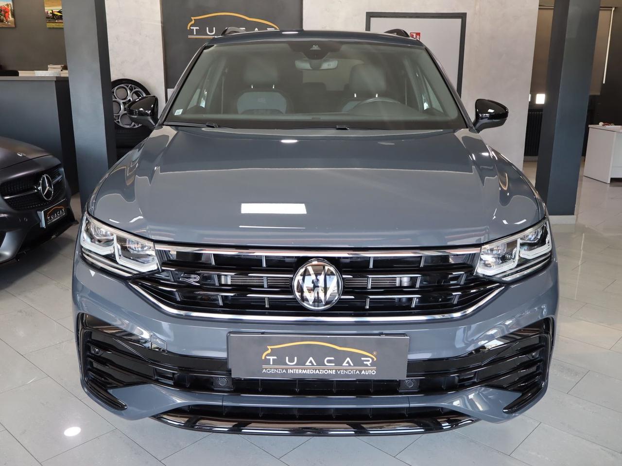 Volkswagen Tiguan R Line 1.5 TSI #10982
