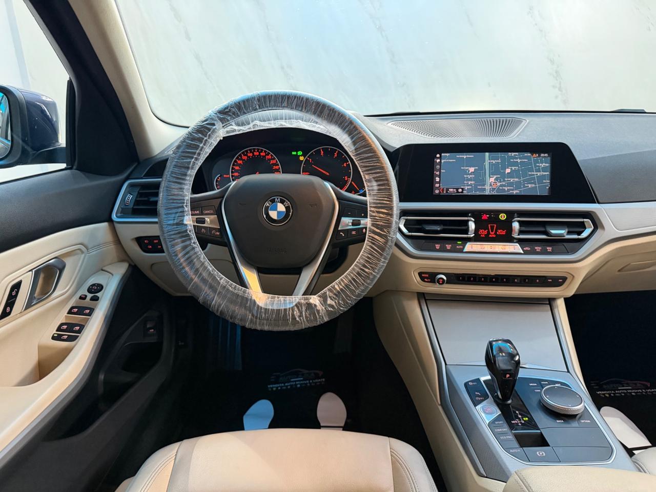 Bmw 318 318d Touring Sport