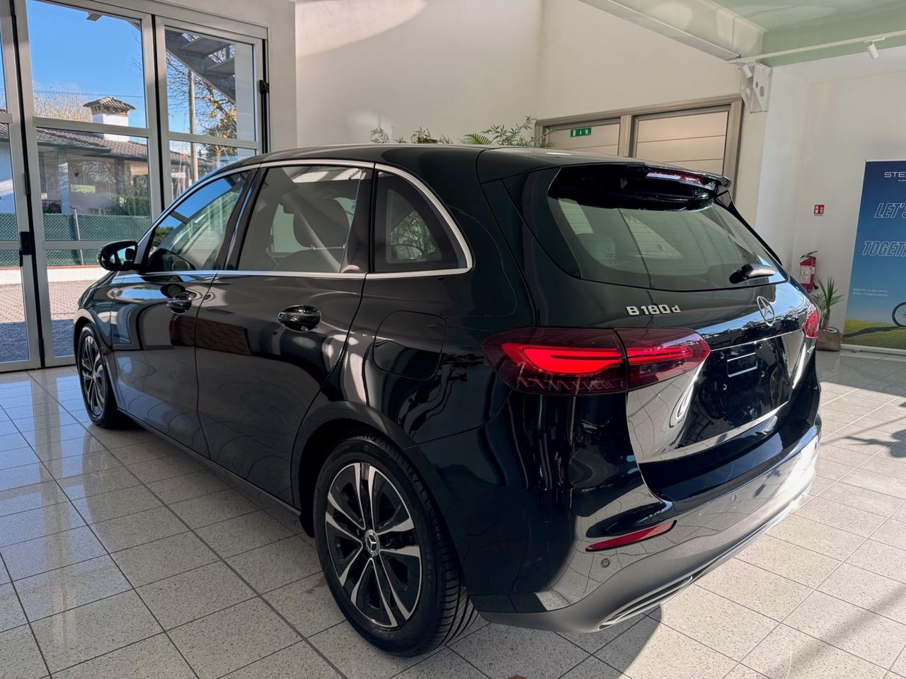 MERCEDES Classe B - W247 2023 d Progressive Advanced auto