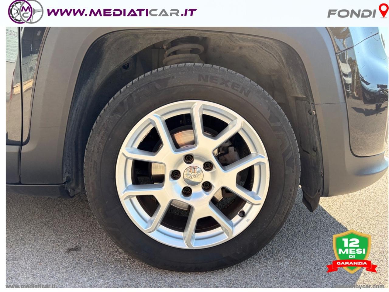 JEEP Renegade 1.6 Mjt DDCT 120CV Business