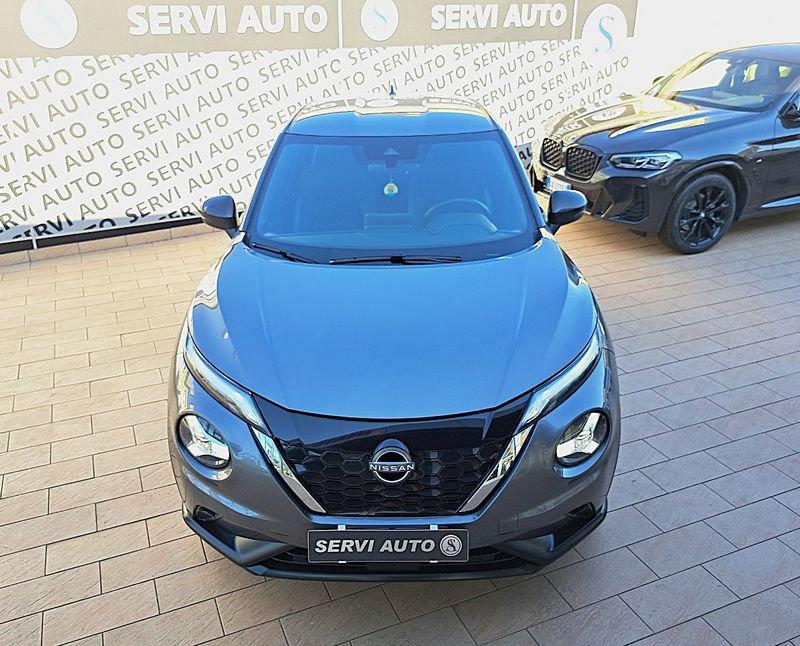 Nissan Juke Juke 1.6 Hybrid 94cv N-Connecta