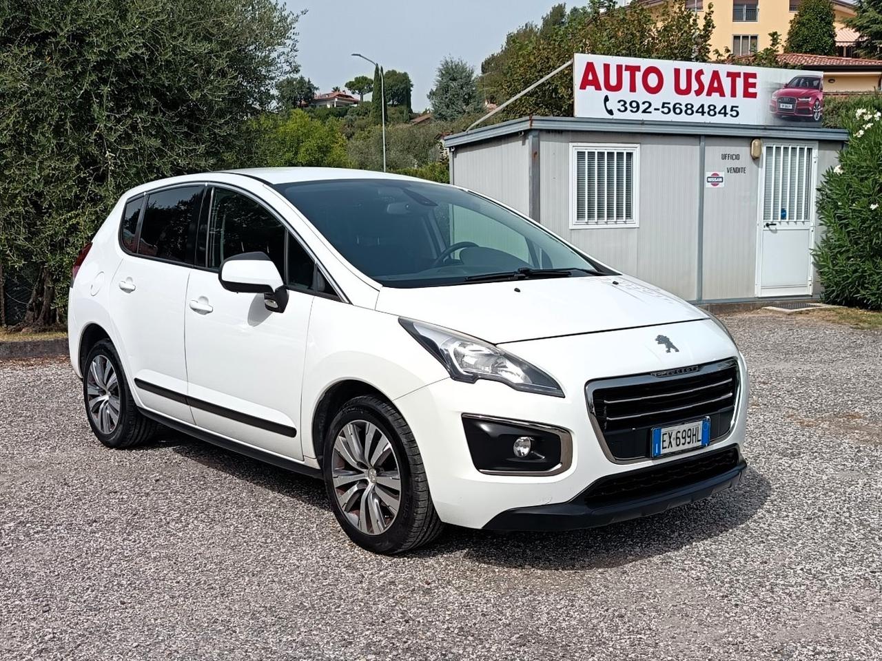 Peugeot 3008 1.6 hdi Business