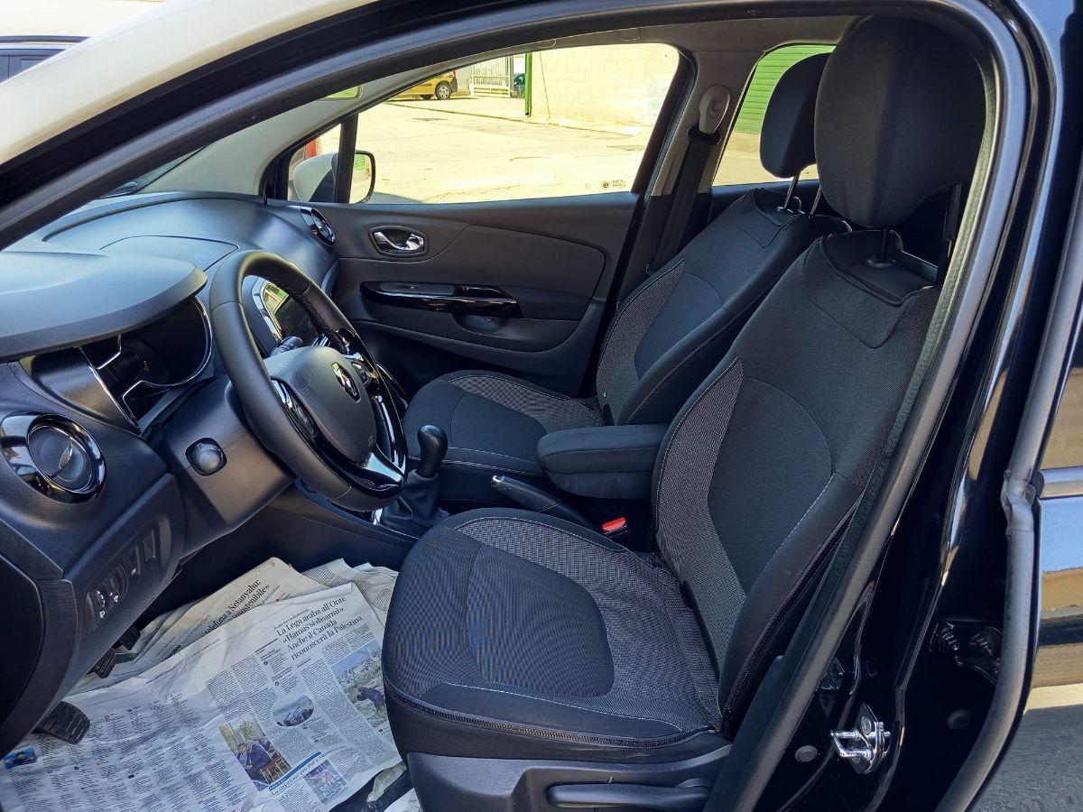 RENAULT Captur dCi 8V 90CV Energy ZEN 12/2014