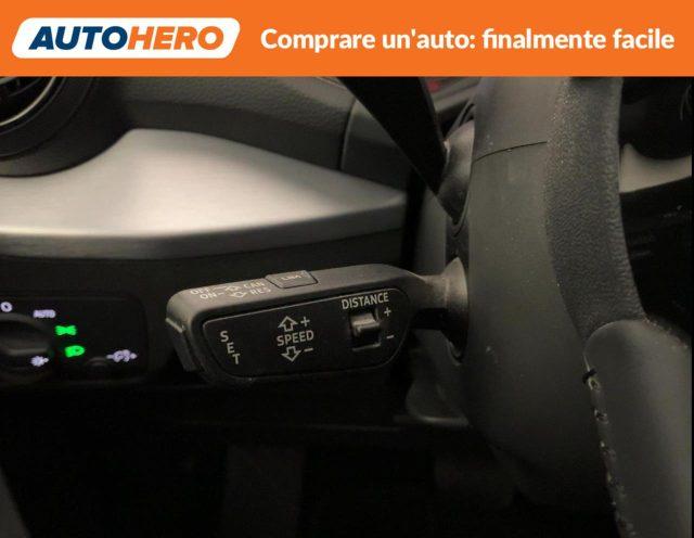 AUDI Q2 1.4 TFSI S tronic Sport