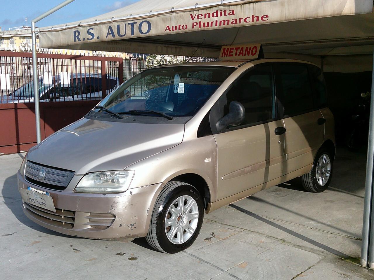 Fiat Multipla 1.6 16V Natural Power 07