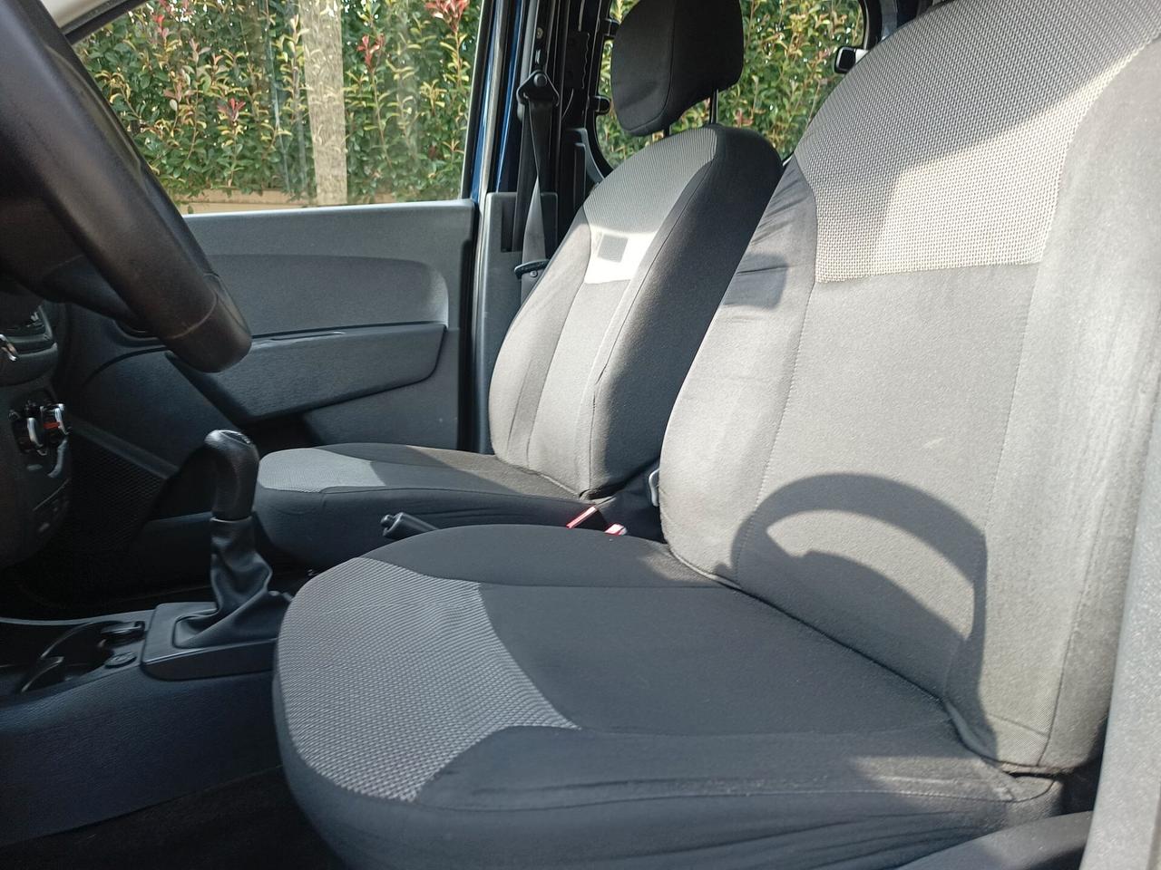Dacia Dokker GPL Casa Madre Unico Prop.