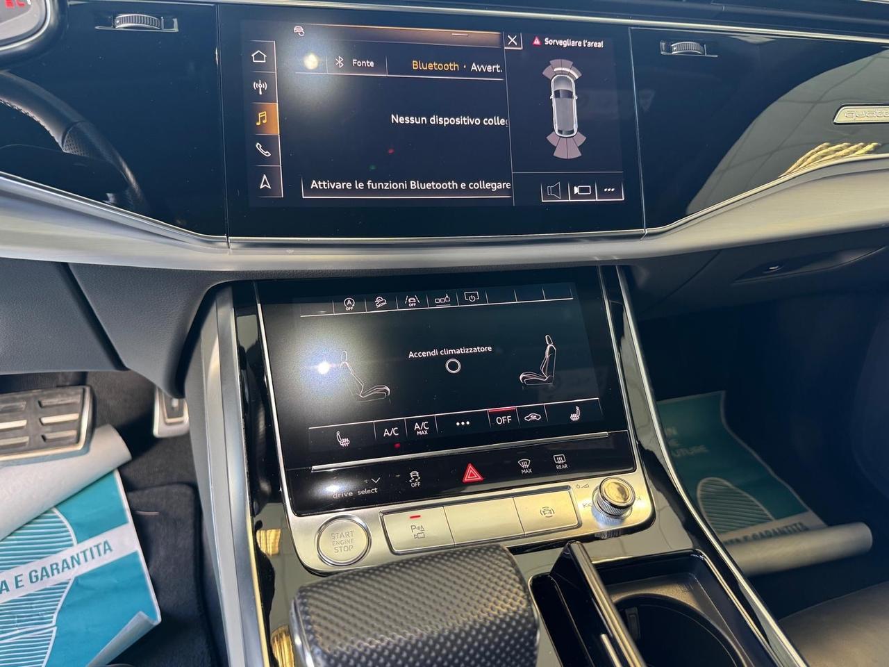 Audi Q8 50 TDI 286 CV quattro tiptronic Sport