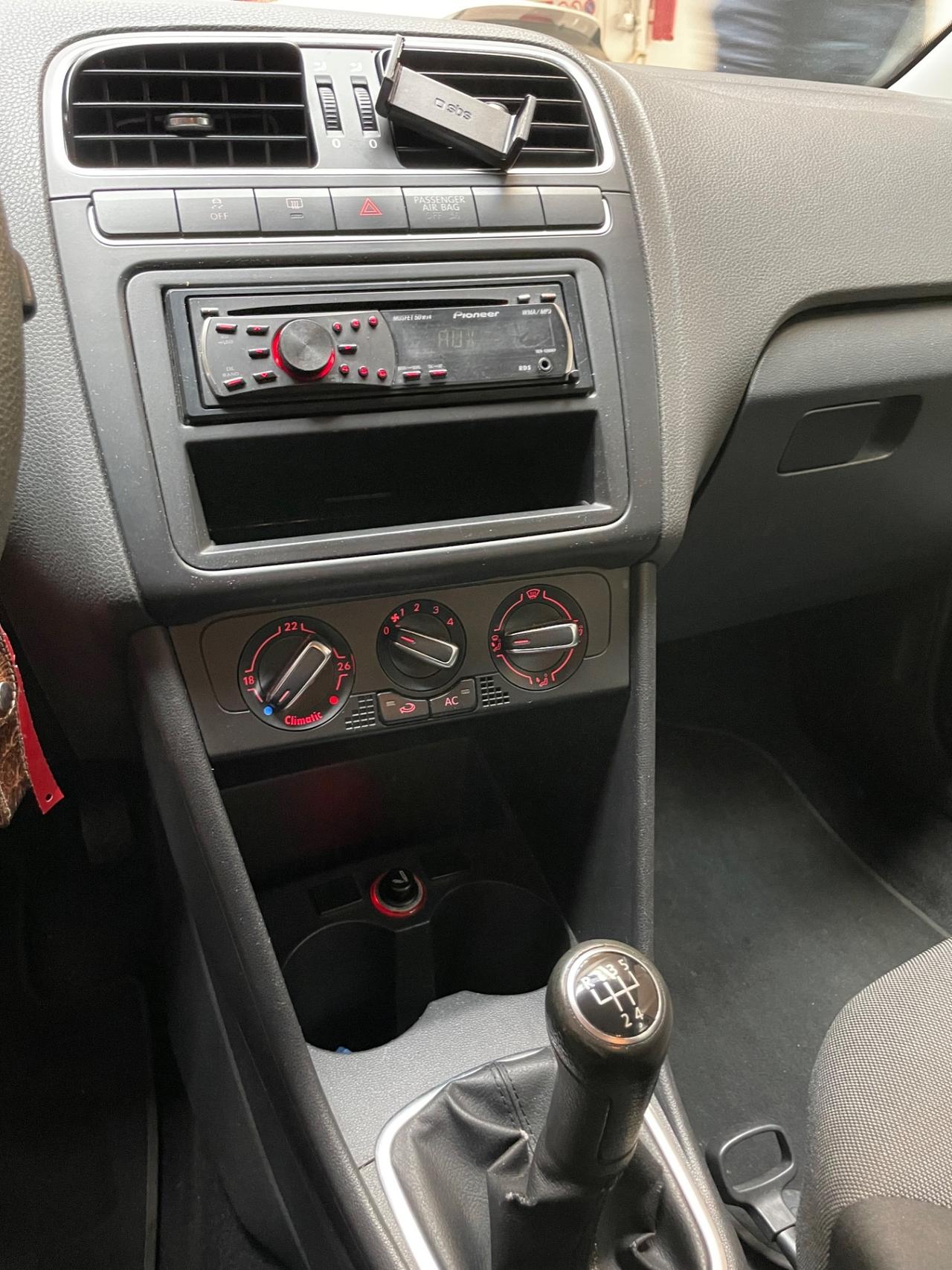 Volkswagen Polo 1.2 Neopatentati Euro 5